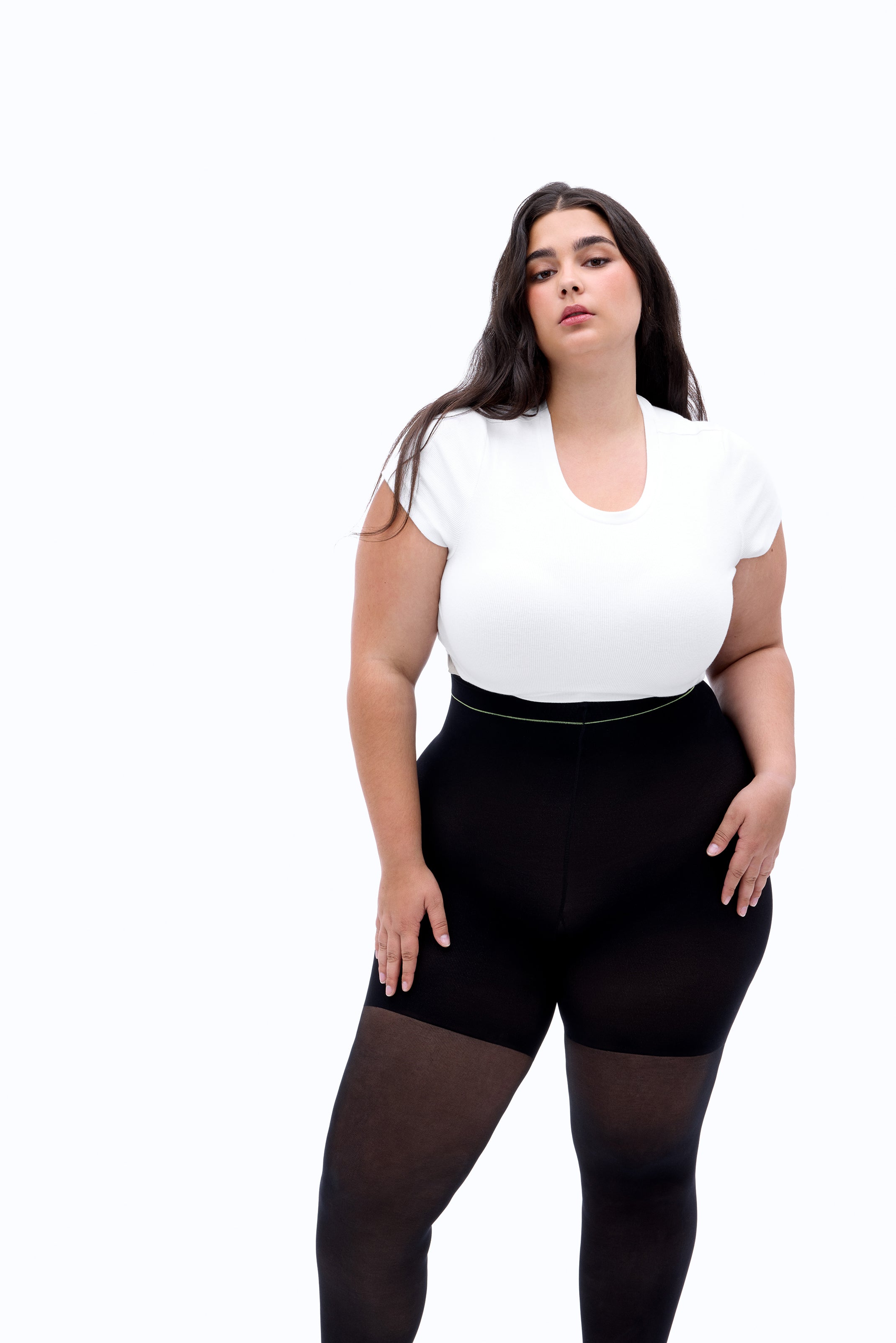 Luxury Shaping Sheer Rip-Resist Tights – Sheertex Canada