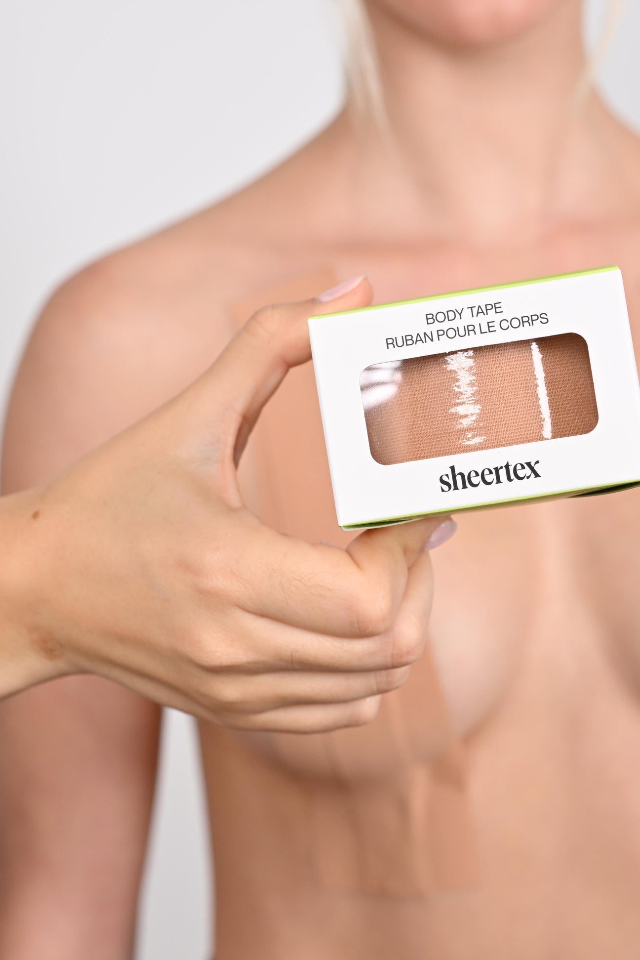 Sheertex® Body Tape - 1 Roll (5m)