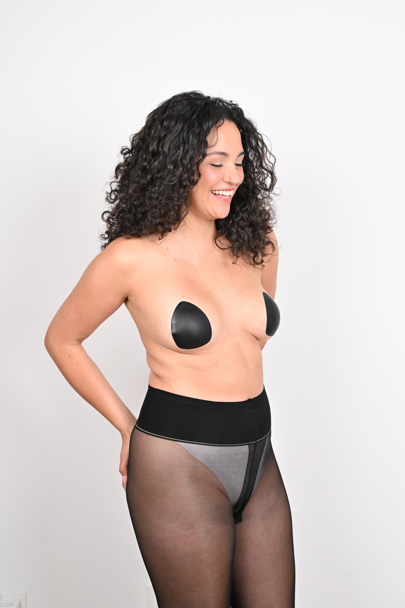 Sheertex® Triangle Nipple Cover - 1 Pair