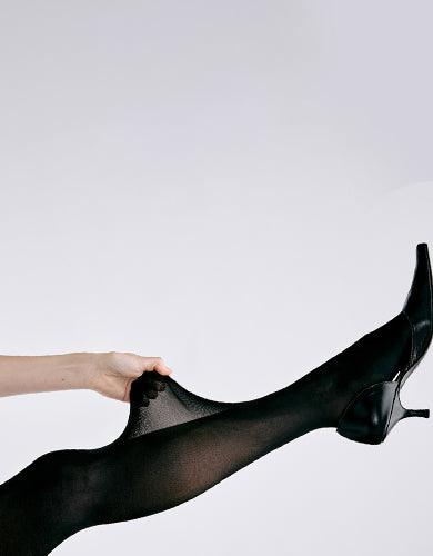 Really Strong Tights. Engineered to be the last pair of tights you'll ever need.